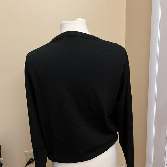 J Crew men’s merino wool v neck sweater - Picture 4 of 7